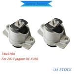 Quality Front Left & Right Engine Mount 2PCS Set For 2017 Jaguar Xe X760 T4N3780 New. Price: $60.99.