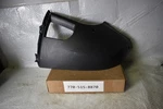 2020-2025 Land Rover Defender L663 Front Bumper Left Molding Oem L8B2-17D750-A Used. Price: $60.00.