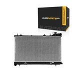 Subaru Forester 2003 2004 2005 Radiator Plastic And Aluminum 2.5 Liter H4 New. Price: $200.55.