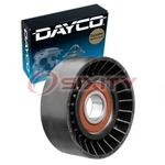 Dayco Drive Belt Tensioner Pulley For 2002-2005 Jeep Liberty 2.4L L4 Engine Iw New. Price: $26.26.