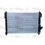 Radiator Global 13097C New. Price: $277.99.