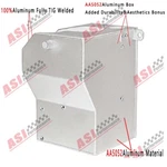 Aluminum Intake For 1999-2014 Honda TRX400X TRX400EX Asi New. Price: $129.00.