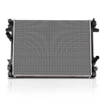 Aluminum Coolant Radiator For Lincoln Mkx 2.7L 2016-2018 F2GZ8005B New. Price: $97.00.