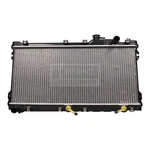 Denso 221-3502 Radiator For 90-97 Mazda Miata New. Price: $178.55.