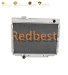 1967-1970 68 Ford Mustang Cougar Fairlane Big Block V8 3ROW All Alu Radiator New. Price: $139.00.