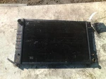 Radiator 8-302 Row 5/8" Thick Fits 85-90 Bronco 117097 Used. Price: $96.64.