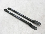 09-15 Jaguar X250 Xfr-s Radiator Support Carrier Bracket Brace Oem 07192A Used. Price: $44.06.