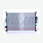 Nissens Radiator Front 65615A 1433321 Ford Land Rover Volvo New. Price: $186.26.