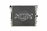 Csf 7036 Radiator Racing Aluminum Polished For Jeep Wrangler 2007-2018 New. Price: $525.00.