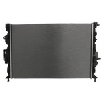 Ford Escape 2013-2016 Tyc 13313 Engine Coolant Radiator New. Price: $127.51.