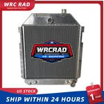 Radiator Ford 6710 7700 7710 Model D8NN8005LA15M E1NN8005EB15M E1NN8005EA15M New. Price: $298.00.