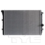Tyc Radiator For 12-14 Passat 13466 New. Price: $321.87.