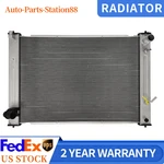 CU13004 Aluminum Radiator For Infiniti G25 G35 G37 Q40 Q60 2009-2018 Nissan 370Z New. Price: $189.99.