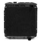 Mustang Radiator Core V8 #130 1964 1965 1966 - Acp New. Price: $442.95.