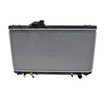 Denso 221-3120 Radiator For 01-05 Lexus IS300 New. Price: $142.49.
