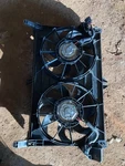 Tesla Model Plaid Dual Fan Assembly Oem 2021-2023 1589350-00-B Used. Price: $350.00.