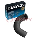 Dayco Engine To Water Pump Coolant Bypass Hose For 2003 Mazda 6 3.0L Kx New. Price: $22.34.