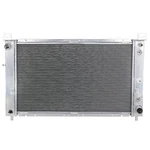 Fits 1999-2004 Chevy Silverado Sierra 1500 4.3L V6 Row Core Cooling Radiator New. Price: $105.99.