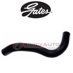 Gates Lower Radiator Coolant Hose For 1985 Volvo 745 2.3L L4 - Antifreeze Kd New. Price: $43.79.