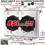 Asi 4-ROW Radiator+shroud Fan Relay For 1998-07 Toyota Land Cruiser Lexus LX470 New. Price: $379.00.