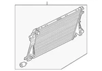 Genuine Ford 2011-2016 F-250 Super Duty Engine Radiator Assembly BC3Z-8005-K New. Price: $944.99.
