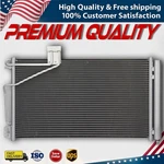 3268 Ac Condenser W/ Receiver Drier For Mercedes Benz Clk Slk 2035001254 New. Price: $79.93.