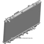 Genuine Gm Radiator Assembly 92421107 New. Price: $655.40.