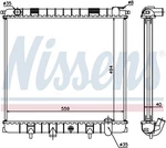 Nissens 64302A Imc Radiator IM11529016334 New. Price: $145.81.