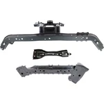 Set Of 3 Radiator Supports Core Upper For Nissan Sentra 2015-2019 New. Price: $239.61.