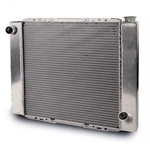 Afco 80127LWN Lightweight Single Row RADIATOR-23-5/8 In. Wide Tank Top New. Price: $329.99.
