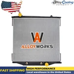 Radiator For 2017-2023 International Harvester Prostar LT625 HX520 14.9L /12.4L New. Price: $659.00.