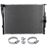 1*RADIATOR For 08-13 Bmw 128I 328I Xdrive With Universal Oil Hose Clamps New. Price: $60.49.