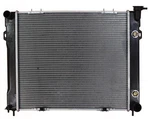 Agility Autoparts 8011394 Radiator For 93-97 Jeep Grand Cherokee Wagoneer New. Price: $185.68.