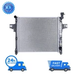 Uiu 2336 Aluminium Radiator For 2001 2002 2003 2004 Jeep Grand Cherokee 4.7L V8 New. Price: $112.00.