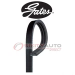 Gates Water Pump Serpentine Belt For 1993-1994 Cadillac Seville 4.6L V8 Rw New. Price: $24.61.