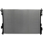 Aluminum Radiator 2011 Ford Explorer 2010 2012 2013 2014-2019 Flex New. Price: $74.29.