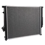 Pickoor Aluminum Radiator For 1998-2000 Bmw 320I 323CI 323IS 325IS New. Price: $63.02.