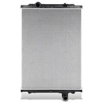 Fit 09-13 Kenworth T660/T370/T400 2-ROW Oe Style Aluminum Core Cooling Radiator New. Price: $401.88.