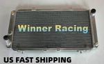 Fit Toyota 2 Mark AW11 1.6 16V 4A-GELC 1984-1990 Aluminum Radiator New. Price: $159.00.