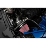 K&n 63-2606 Performance Cold Air Intake System Kit 2018-23 Ford Mustang 2.3L New. Price: $366.99.