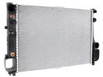 Mercedes-benz Radiator (low Temperature) 2007-2013 2215002303--MAH New. Price: $288.65.