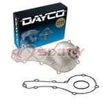 Dayco Engine Water Pump For 1983-1988 Plymouth Caravelle 2.2L 2.5L L4 Ld. Price: $43.62.