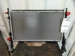 Radiator Without Performance Package Fits 16-23 Mustang 1547213 Used. Price: $123.40.