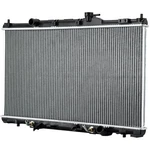 Aluminum Radiator For 2002-2006 2005 Honda Crv Cr-v;element Ex Dx Lx Sport 2.4L New. Price: $72.99.