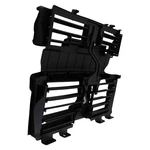 Active Adjustable Grill Shutter Ford Edge 2019-2023 KT4Z8475H New. Price: $148.56.