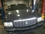Radiator Core Support Fits 96-02 Eldorado 99927 Used. Price: $50.00.