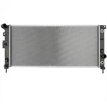 Denso Radiator 221-9121 New. Price: $247.32.