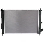 Radiator Denso 221-9553 New. Price: $117.16.