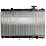 Radiator Denso 221-0505 New. Price: $268.41.