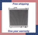 New All Aluminum Radiator For 1992-1998 1995 97 Suzuki Sidekick/chevy Tracker. Price: $98.99.